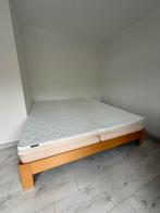 AUPING 200 x 200 verstelbaar bedframe, Huis en Inrichting, Slaapkamer | Bedden, Ophalen, 200 cm, Overige maten, Verstelbaar
