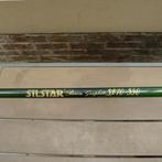 SILSTAR Boron Graphite hengel, Watersport en Boten, Ophalen of Verzenden, Molen