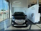 Ford Kuga TITANIUM BENZINE 150PK SLECHTS 62000KM, SUV ou Tout-terrain, 5 places, Jantes en alliage léger, Noir