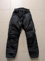 Held motorbroek medium, Ophalen