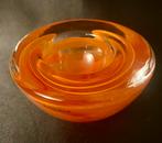 Kosta Boda “Atoll”  glazen schaaltje design Anna Ehrner, Ophalen of Verzenden