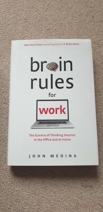 Brain rules for work 