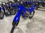 Yamaha YZ450F 2023, Icon Blue, Motos, 1 cylindre, 449 cm³, Moto de cross, Entreprise