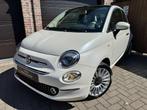 Fiat 500 | PARELMOER | NAVI | AIRCO | PDC | CRUISE CONTROL|, Auto's, Fiat, 4 zetels, Gebruikt, 4 cilinders, Wit