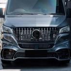 Mercedes SPRINTER W910 VOORBUMPER SPORT KEGGER PETRONAS EDIT, Auto-onderdelen, Gebruikt, -, Voor, -