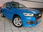 Audi Q5 New 55 TFSi e PHEV Q Sport S tronic//TOIT OUVRANT, SUV ou Tout-terrain, Hybride Électrique/Essence, Automatique, Bleu