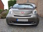 Toyota iQ iQ 1.0i VVT-i Luna 51550 km, Auto's, Stof, Zwart, Bruin, 905 kg