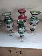 val saint Lambert kristallen vazen, Antiek en Kunst, Ophalen of Verzenden