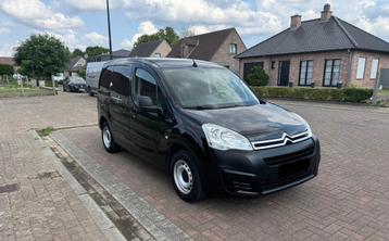 Citroen Berlingoo 3-zits cargo euro6b 2017 beschikbaar voor biedingen
