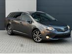 Toyota avensis//105,000km//gekeurd voor verkoop//2.0d4d, Avensis, Zwart, Overige kleuren, Leder
