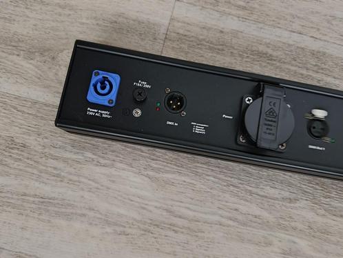 Eurolite TB-4X DMX-Booster-T-Bar, Muziek en Instrumenten, Licht en Laser, Gebruikt, Ophalen