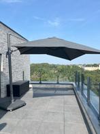 Hesperides heeft parasol gedeporteerd, Tuin en Terras, Parasols, Ophalen, 2 tot 3 meter, Zo goed als nieuw, Stokparasol