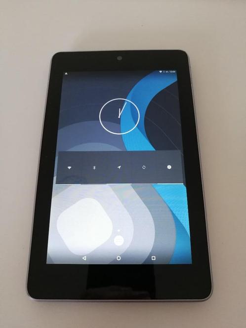Nexus 7, Informatique & Logiciels, Android Tablettes, Utilisé, Wi-Fi, 7 pouces ou moins, 32 GB, GPS, Connexion USB, Enlèvement ou Envoi