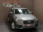 Audi Q3 Q3 2.0 TDi Quattro (bj 2014), Auto's, Audi, Euro 5, Gebruikt, Zwart, 4 cilinders