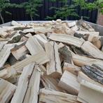 Brandhout: Populier, Tuin en Terras, 3 tot 6 m³, Verzenden, Overige houtsoorten, Blokken