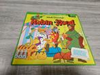 LP Robin des Bois Disney, CD & DVD, Vinyles | Enfants & Jeunesse, Comme neuf, Enlèvement ou Envoi