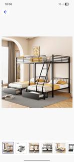 Stapelbed, Ophalen, Zo goed als nieuw, Stapelbed