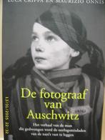 De fotograaf van Auschwitz en andere (bak 92), Ophalen, Gelezen