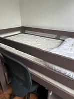 Half-hoogslaper ideaal voor compacte kamers, Ophalen, Zo goed als nieuw, Hoogslaper