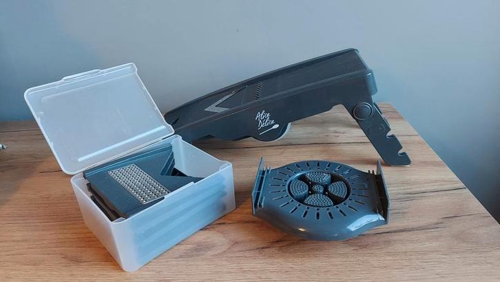 Mandoline Alice Délice, Maison & Meubles, Cuisine | Ustensiles de cuisine, Enlèvement