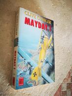 Mayday ! (Clive Cussler)., Boeken, Thrillers, Gelezen, Clive Cussler, Amerika, Ophalen of Verzenden