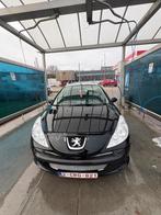 Peugeot 206 + 2012 noir, Autos, Euro 5, Achat, Boîte manuelle, Noir