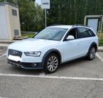 AUDI A4 ALLROAD/ PRET A IMMATRICULÉ, Auto's, Audi, Euro 5, 4 cilinders, Wit, Particulier