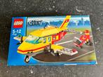 Lego City 7732 Luchtpost, Ophalen, Zo goed als nieuw, Complete set, Lego