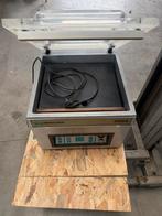 Henkelman 200a vacuüm machine, Enlèvement