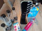 Sodastream bruiswatertoestel + toebehoren, Ophalen, Nieuw