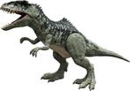 Jurassic World Dominion Superkolossale Giganotosaurus, Kinderen en Baby's, Ophalen, Zo goed als nieuw