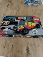 lego Technic 853 auto met doos inlay handleiding, Ophalen of Verzenden, Lego