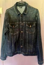 Jeansvest maat large van de Franse boetiek Devred, Devred, Blauw, Overige jeansmaten, Ophalen of Verzenden
