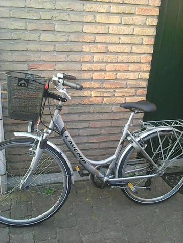 damesfiets lavanir 28 inch aluminium beschikbaar voor biedingen