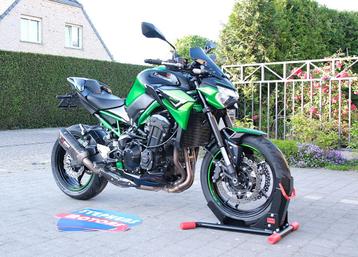Kawasaki Z900 Performance beschikbaar voor biedingen