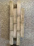Kleiklinkers 20x10x5, Tuin en Terras, Ophalen, Gebruikt, Natuursteen, Klinkers