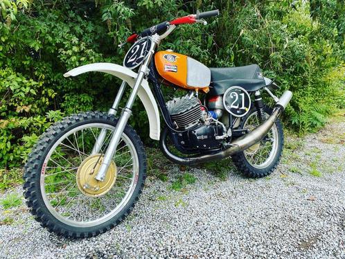 Cz 360 1969, Motos, Pièces | Oldtimers & Ancêtres, Enlèvement ou Envoi