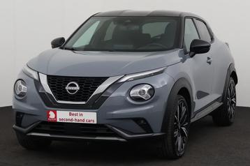 Nissan Juke N-DESIGN 1.0L DIG-T 114 MT MY23 N-DESIGN 1.0L DI beschikbaar voor biedingen