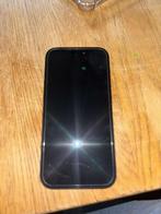 iPhone 15 black 128GB, Telecommunicatie, Mobiele telefoons | Apple iPhone, Ophalen, Gebruikt, Zwart, IPhone 15