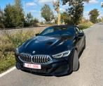 BMW 840d cabrio buitenkans, Auto's, Automaat, Blauw, Elektrisch, Particulier