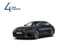 BMW i4 M50 Gran Coupé, Auto's, BMW, Zwart, 544 pk, 402 kW, 5 deurs