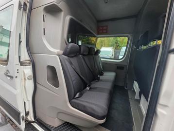Volkswagen crafter 2006 tt 2016 enkel de cabine tekoop beschikbaar voor biedingen