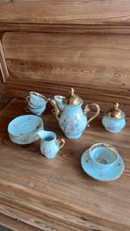 Tirschenreuth Bavaria servies 1970 6 personen, Ophalen