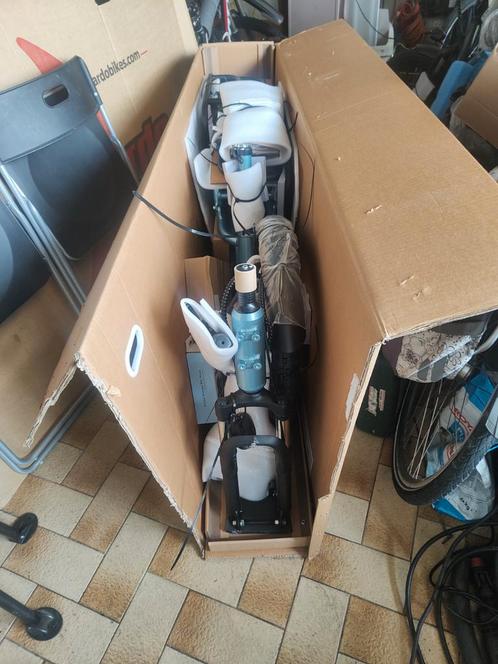 Verkeerd besteld ,Electrische longtail/cargo bike, Doe-het-zelf en Bouw, Gereedschap | Machine-onderdelen en Toebehoren, Zo goed als nieuw