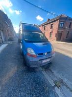 Renault trafic 1.9dci80cv, Auto's, Bestelwagens en Lichte vracht, Renault, Diesel, 1900 cc, Particulier