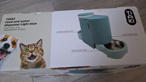 Automatisch voerbak kat, Dieren en Toebehoren, Krabmeubelen, Nieuw, Ophalen