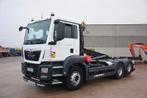 MAN TGS 26.460 6X2 (bj 2019), Auto's, Automaat, 338 kW, MAN, Wit