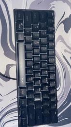 Gaming keybord, Computers en Software, Ophalen, Zo goed als nieuw