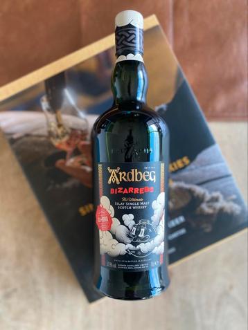 Ardbeg BIZARREBQ beschikbaar voor biedingen