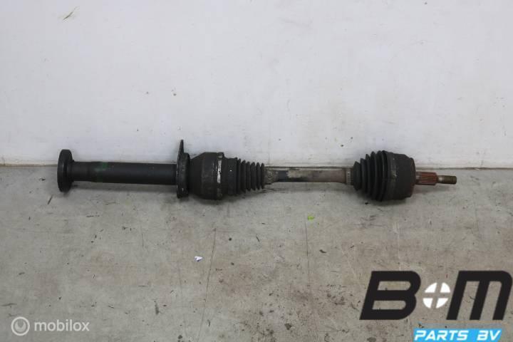 Aandrijfas rechtsvoor VW Transporter T5 7E0407272BB, Auto-onderdelen, Remmen en Aandrijving, Gebruikt